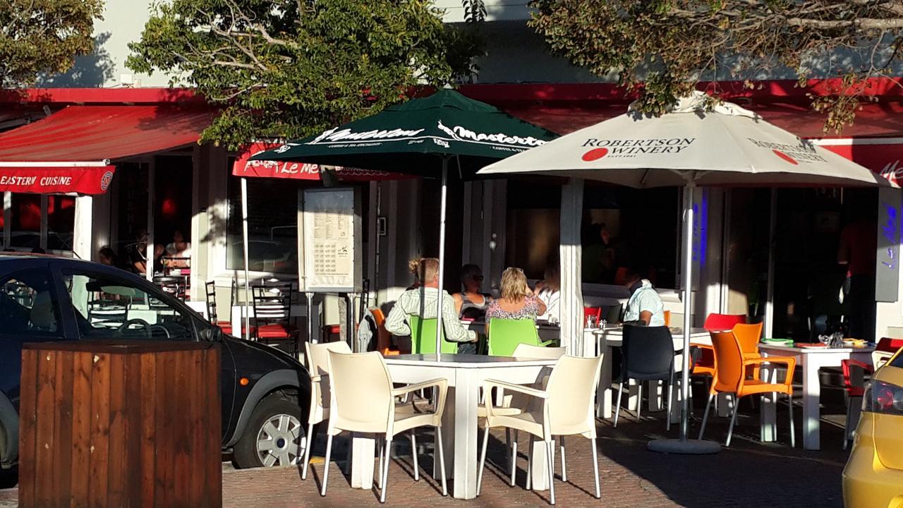 Guesthouse On Irvine Port Elizabeth Exterior foto