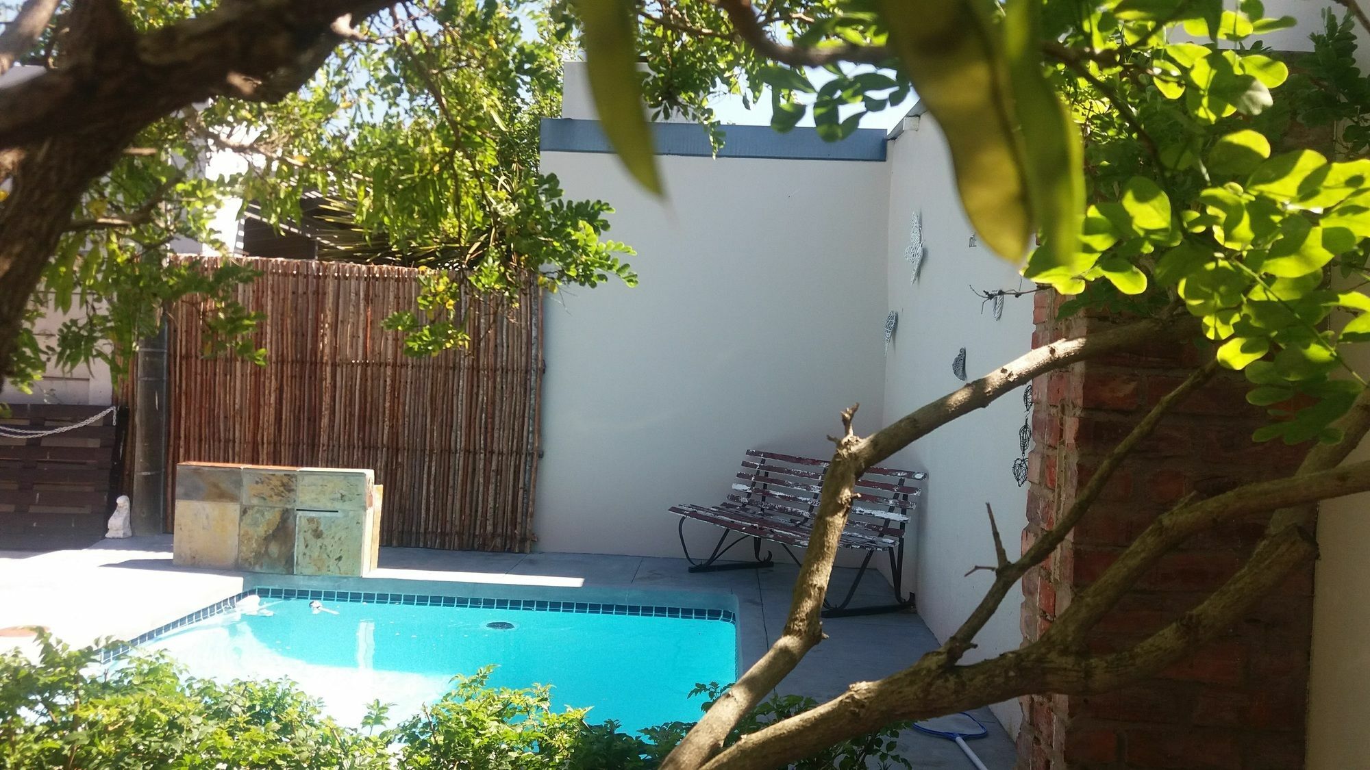 Guesthouse On Irvine Port Elizabeth Exterior foto