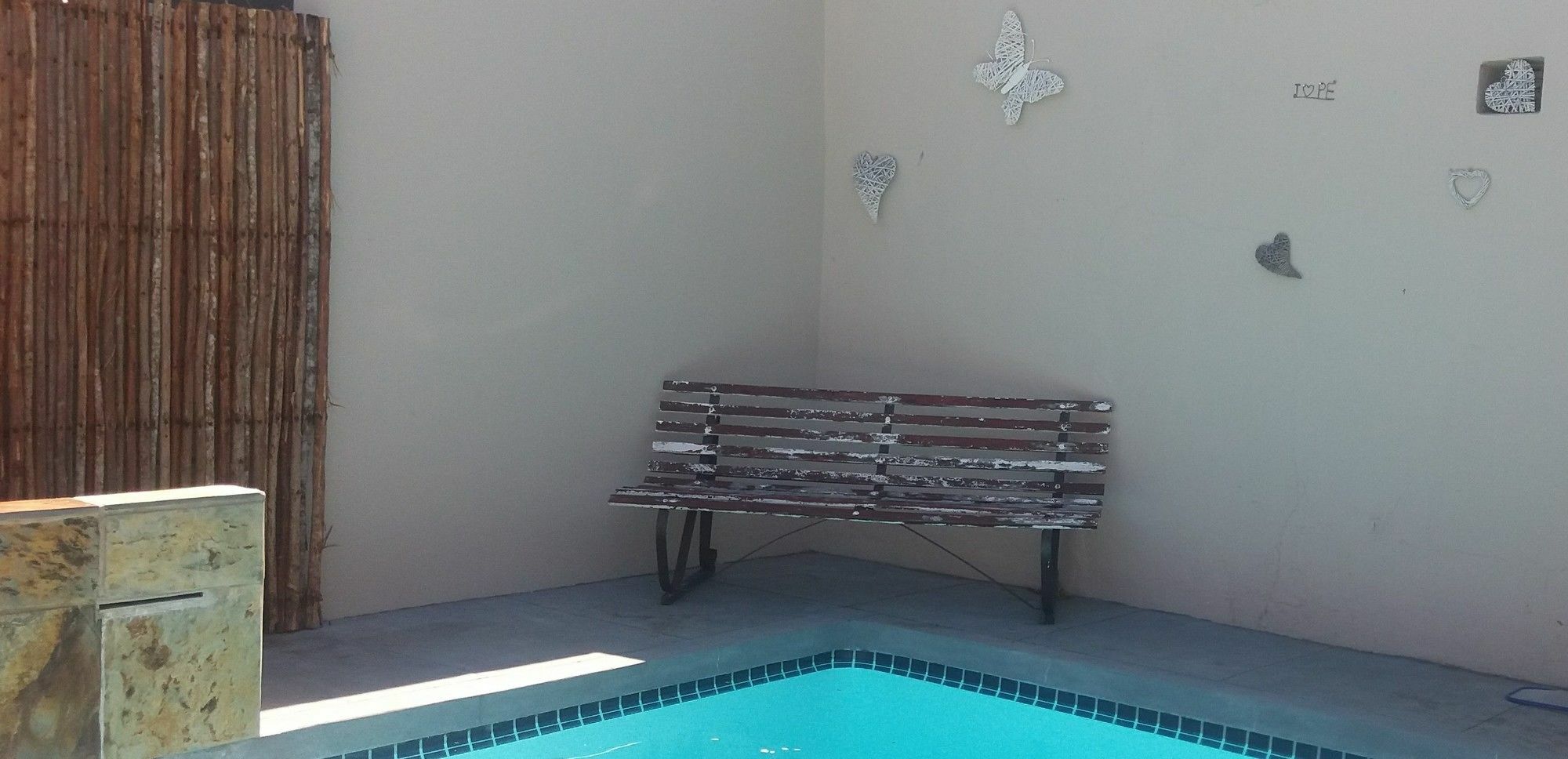 Guesthouse On Irvine Port Elizabeth Exterior foto